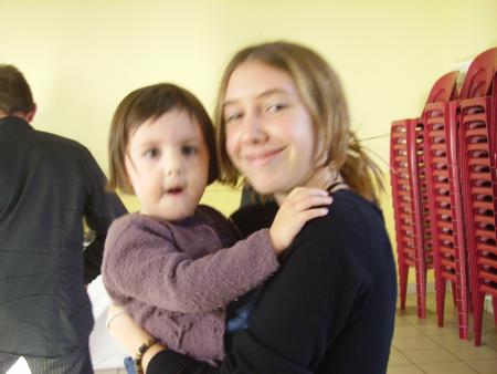 mes cousines